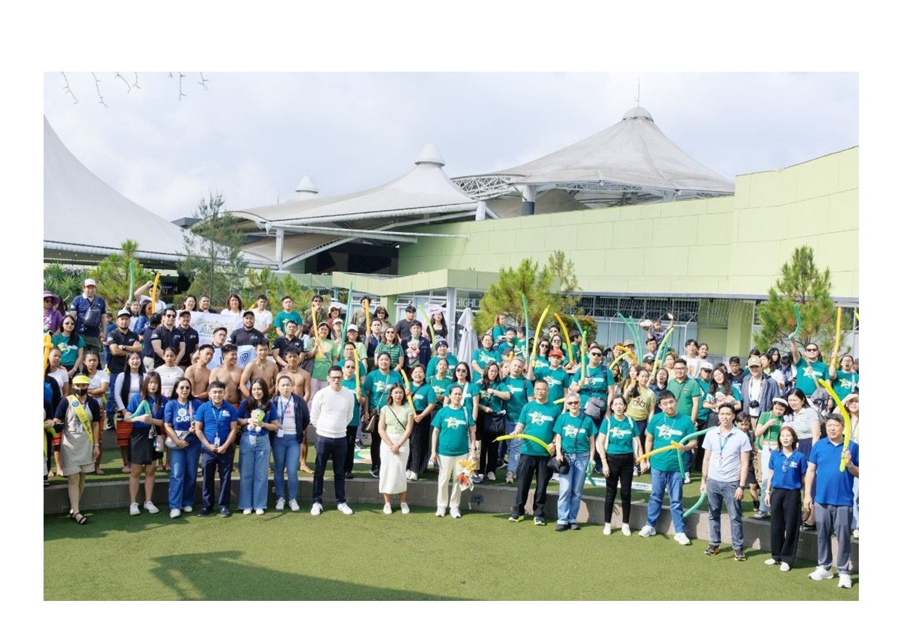 A Walk of Hope and Inclusion at SM City Baguio