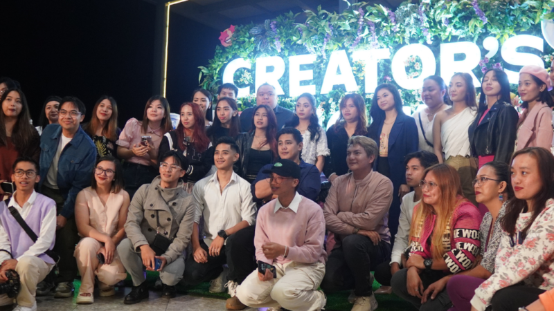 A Space to Create at SM City Baguio