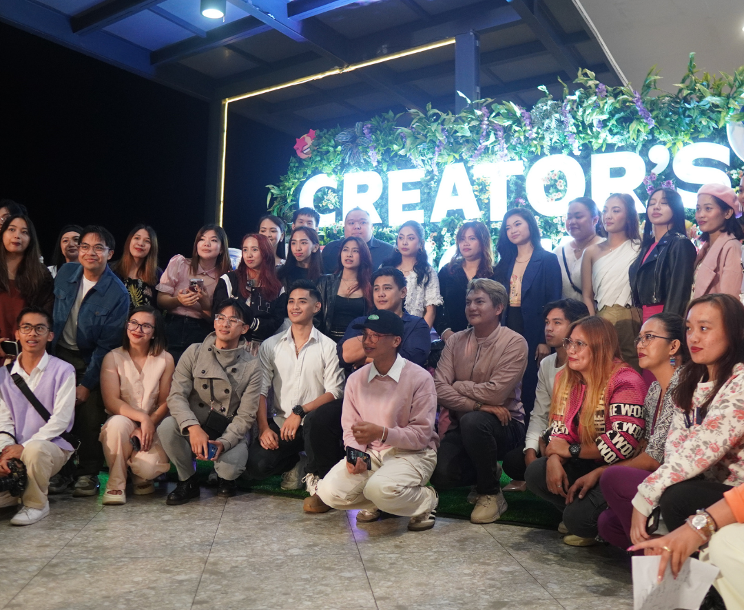 A Space to Create at SM City Baguio