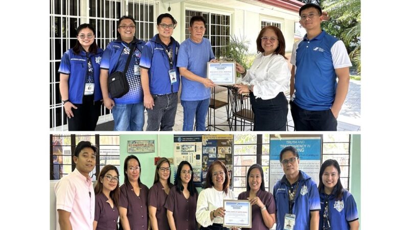 Ilocos Sur employers recognized for exemplary SSS compliance