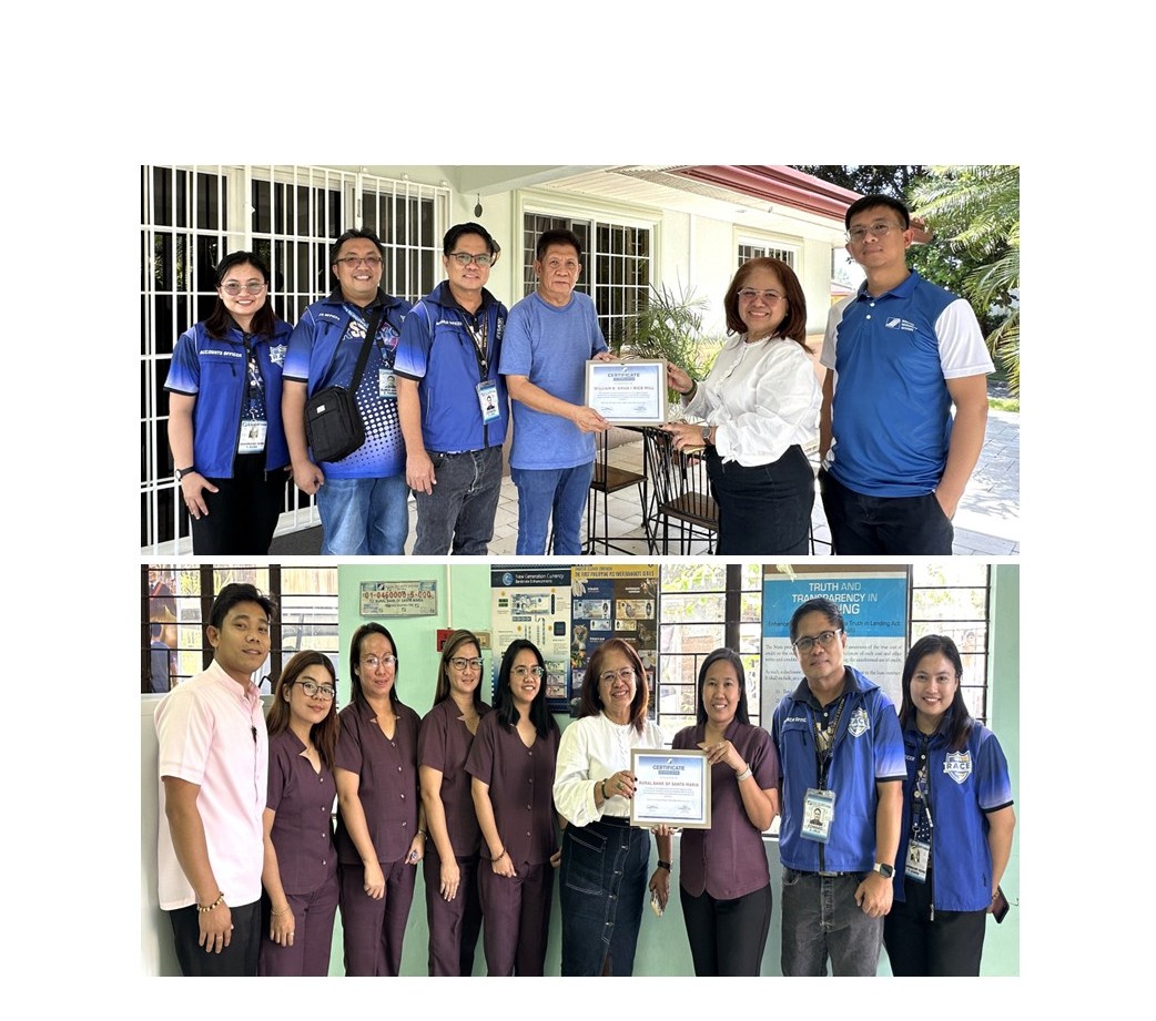 Ilocos Sur employers recognized for exemplary SSS compliance
