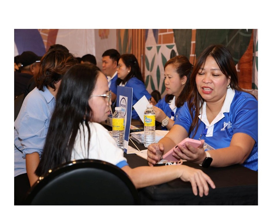 SSS urges household employers to register their house helpers through Kasambahay Caravan