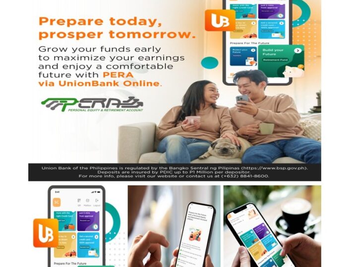 UnionBank Introduces an Easier Way to Build Long-term Savings