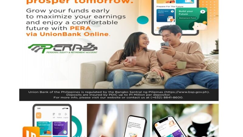 UnionBank Introduces an Easier Way to Build Long-term Savings