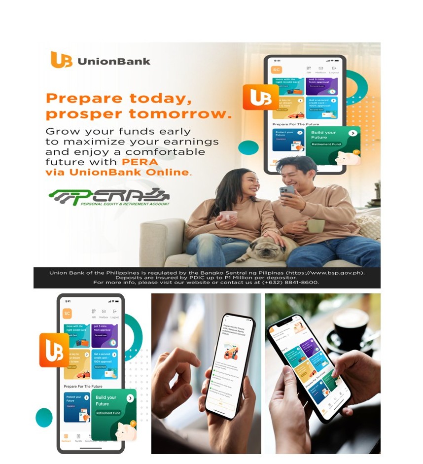 UnionBank Introduces an Easier Way to Build Long-term Savings