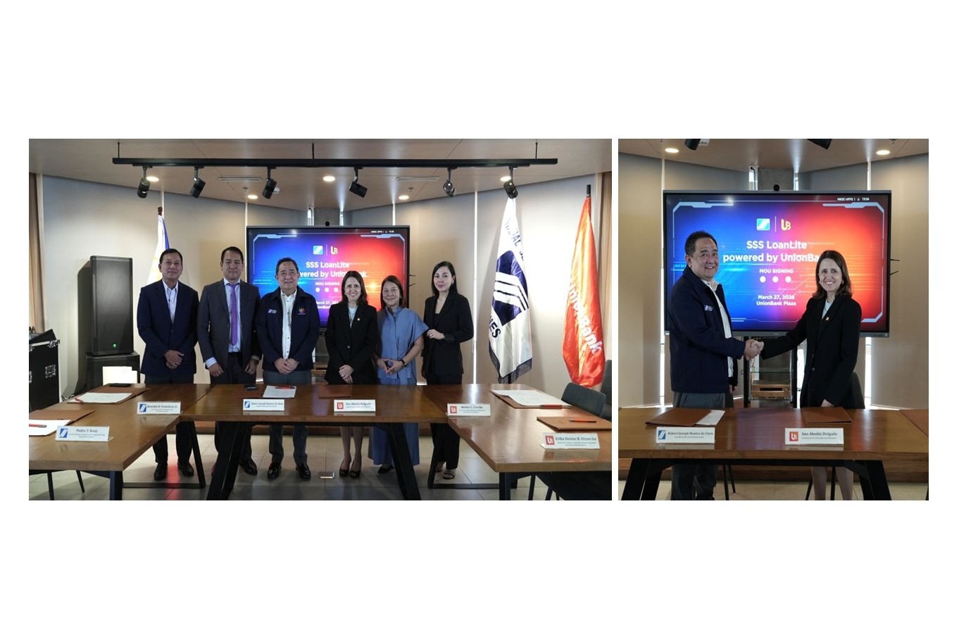 UnionBank and SSS LoanLite: quick and affordable loans when you need them most