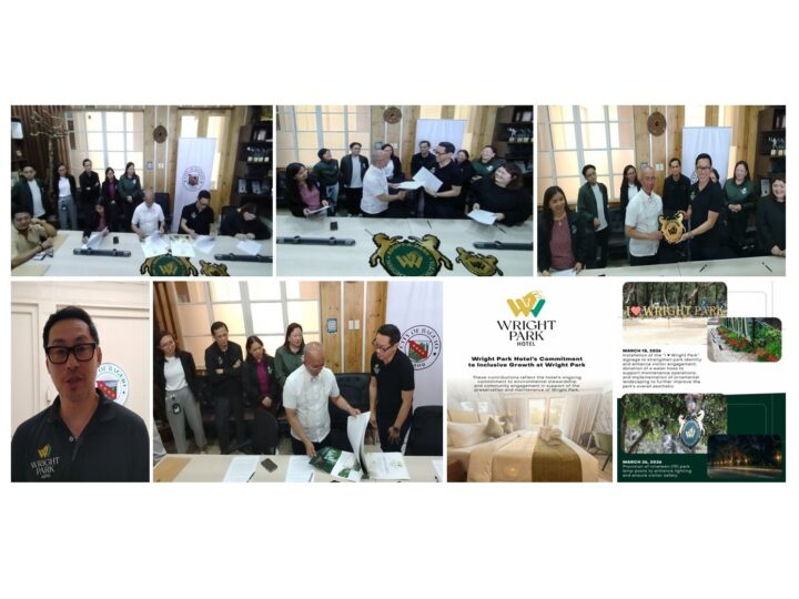 Wright Park Hotel Strengthens Commitment to Heritage Through Park Adoption