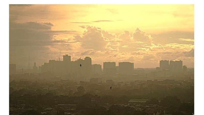 Toxic lead still persists in Metro Manila air amid fuel crisis and despite interventions