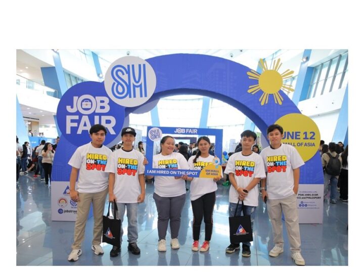 SM Supermalls Opens Doors to Jobs, Skills, and New Beginnings this Labor Day