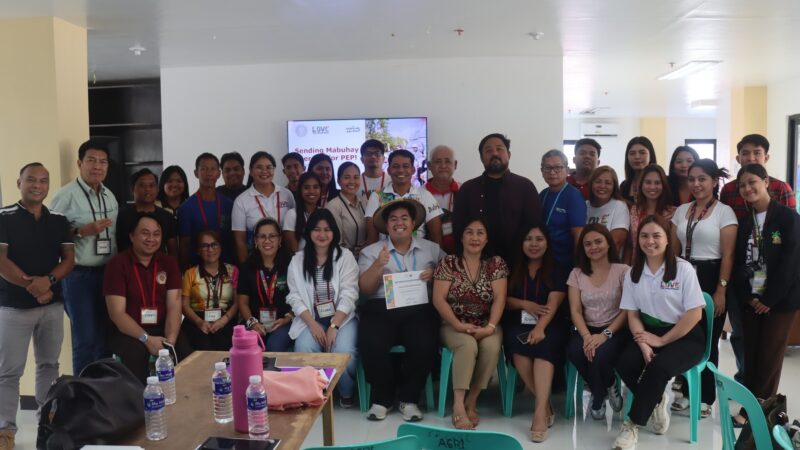Storytelling & Scriptwriting for guides and tourism operators training was conducted