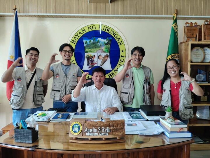 Kibungan mayor assures continuous support for Green Luzon initiatives