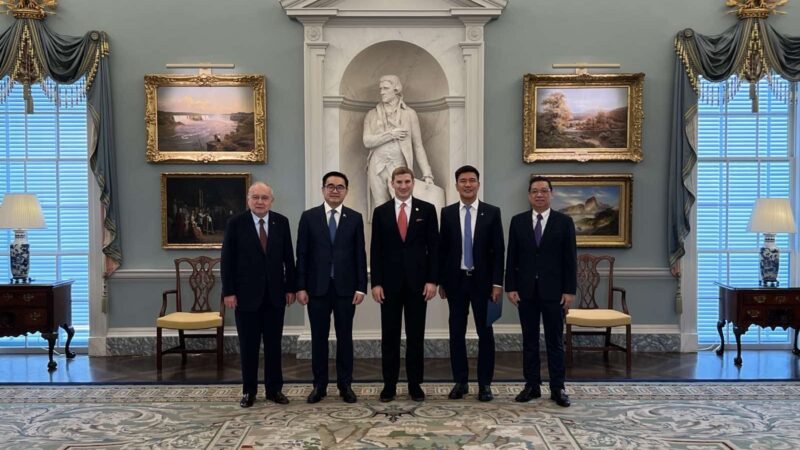 New Clark City to serve as AI hub under US-led Pax Silica Initiative