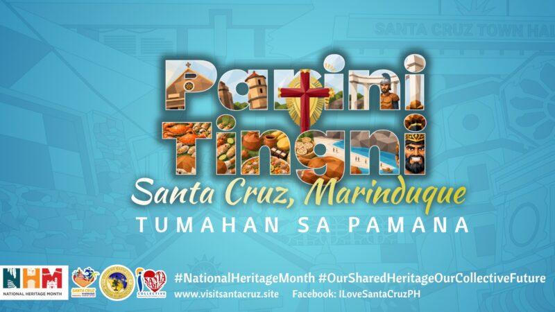 Santakruzin drops new branding for Heritage Month after its Town Feast Day