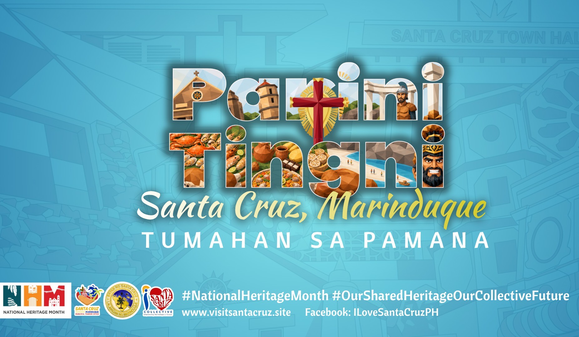 Santakruzin drops new branding for Heritage Month after its Town Feast Day