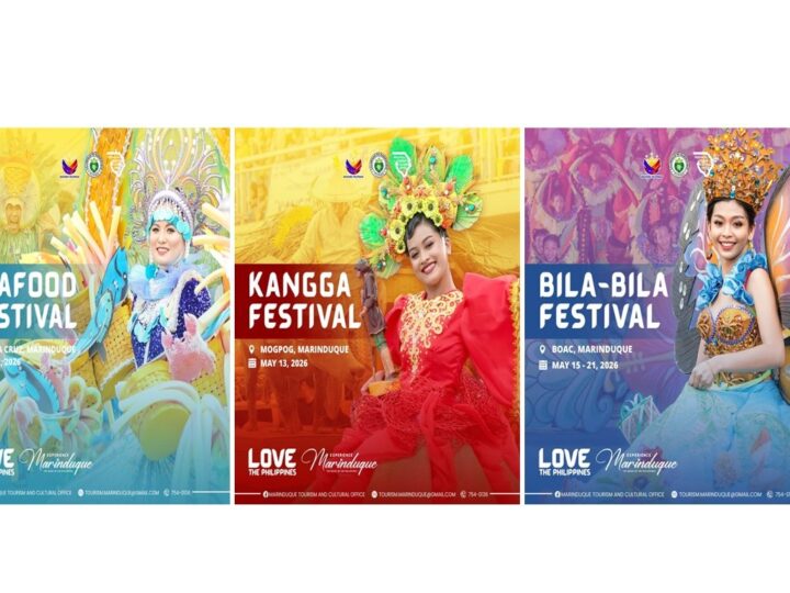 DOT conducts site assessment, selects Marinduque as a potential Creative Tourism site