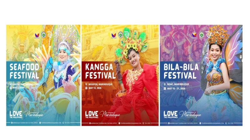 DOT conducts site assessment, selects Marinduque as a potential Creative Tourism site