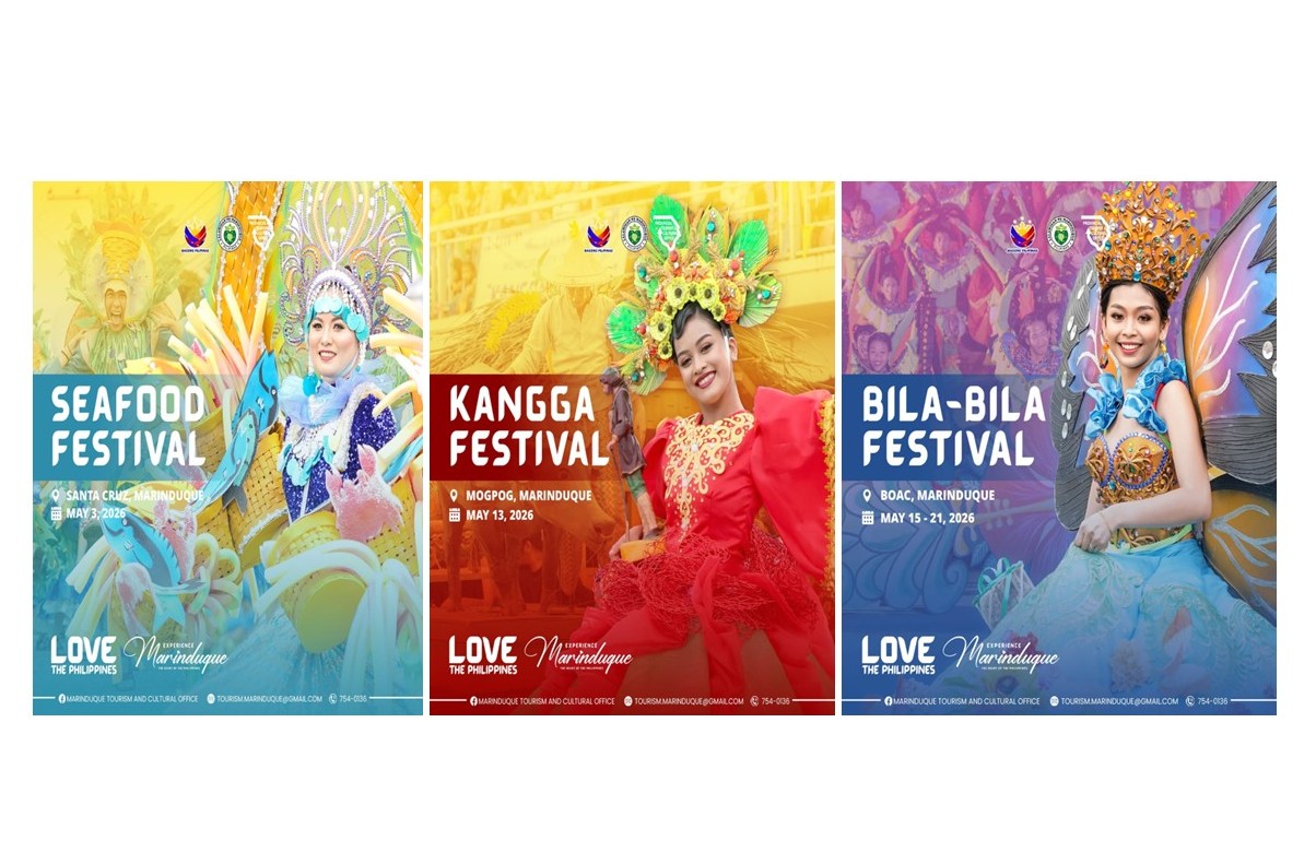 DOT conducts site assessment, selects Marinduque as a potential Creative Tourism site
