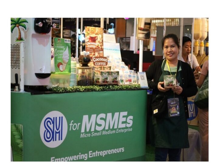 A Showcase of Unique MSME Finds from Rizal Province at SM City Baguio