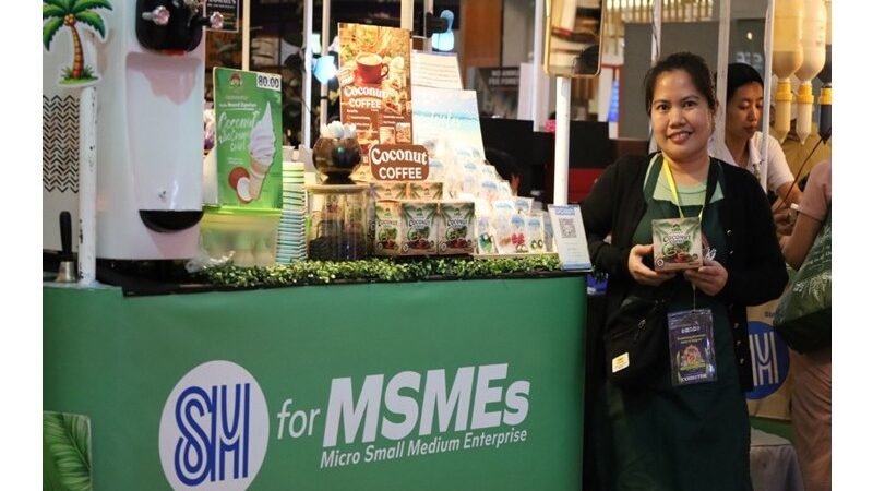 A Showcase of Unique MSME Finds from Rizal Province at SM City Baguio