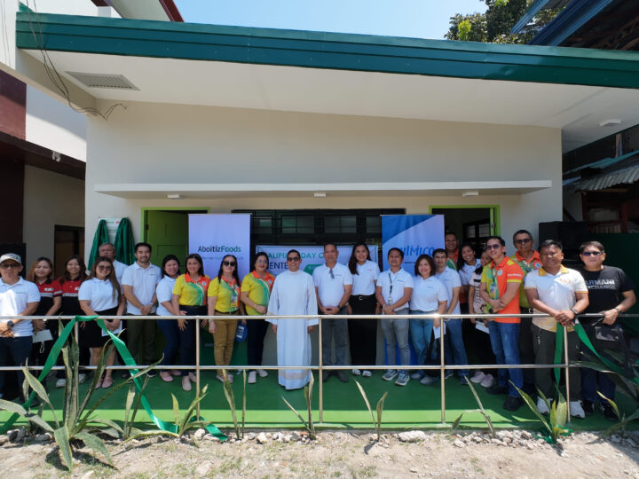 Aboitiz Foods’ Project EduCare supports early childhood development