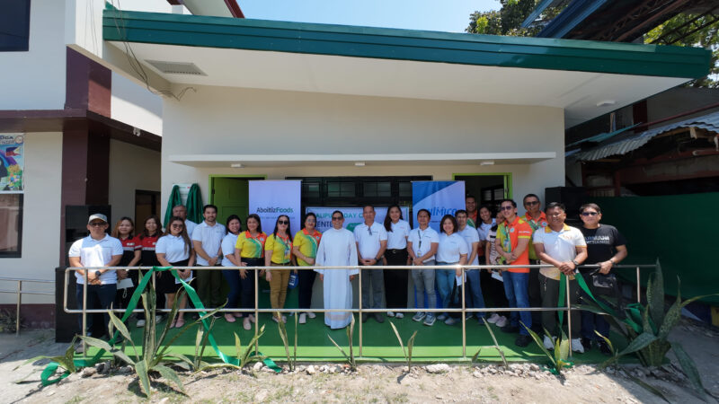 Aboitiz Foods’ Project EduCare supports early childhood development