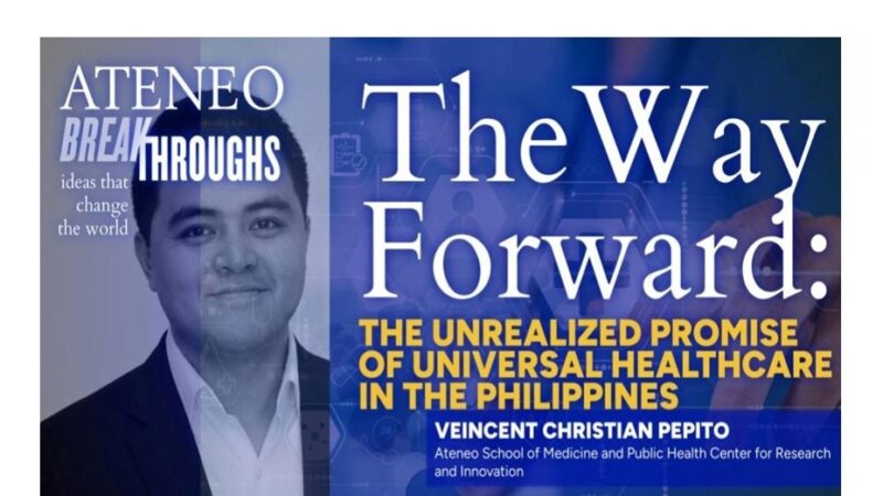 Why is universal healthcare so elusive in the Philippines?