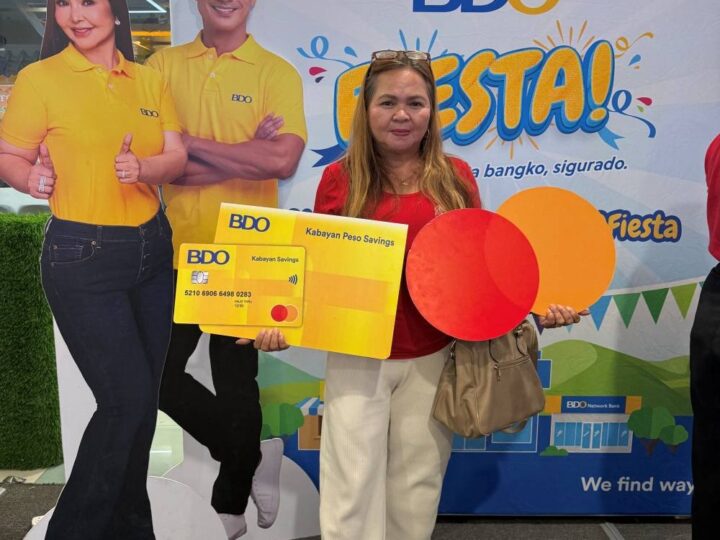 BDO, Mastercard mark 20 years of collaboration supporting overseas Filipinos