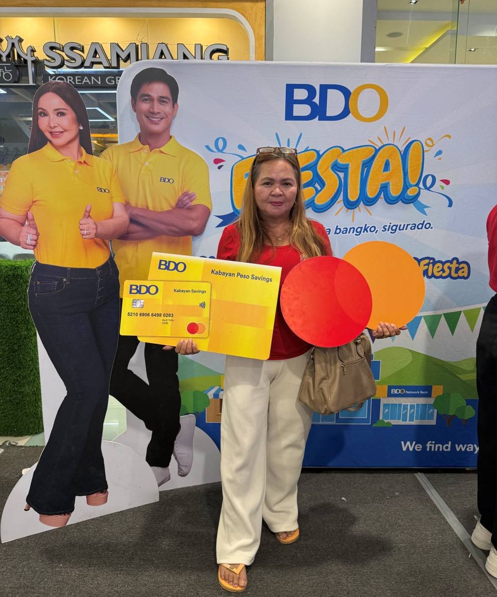 BDO, Mastercard mark 20 years of collaboration supporting overseas Filipinos