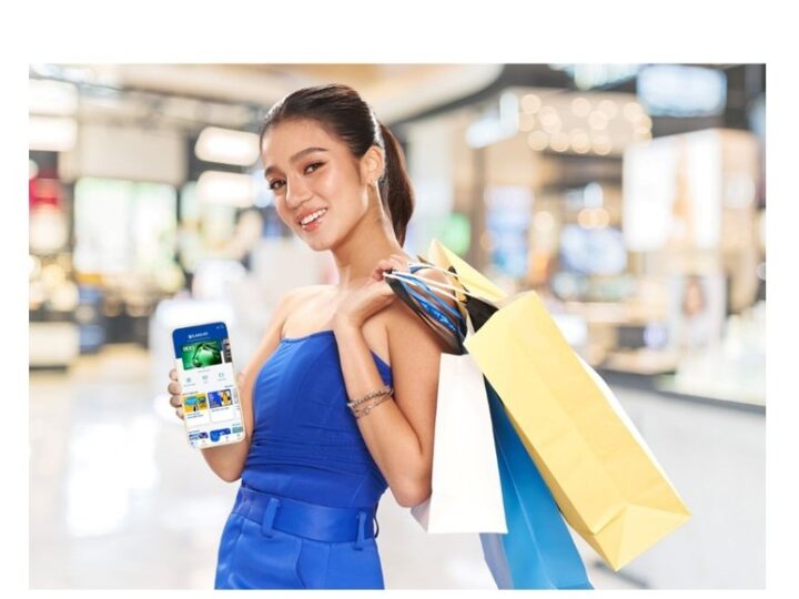 Unlock shopping spree discounts with your BDO savings
