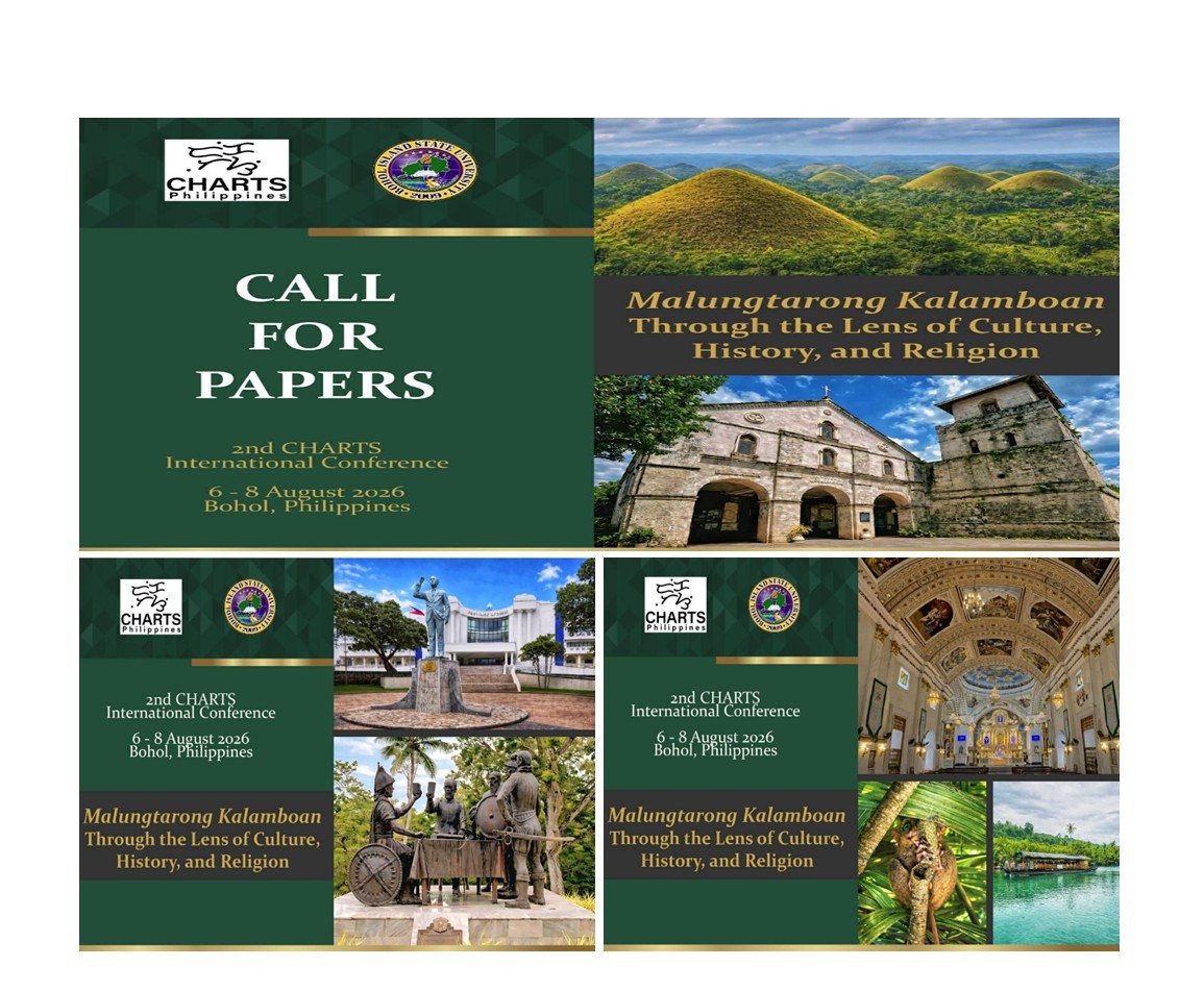 2nd CHARTS International Conference to convene by August