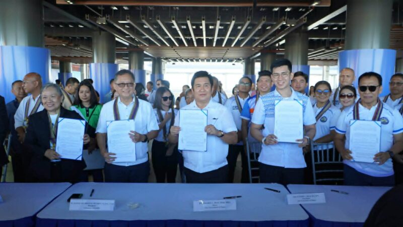 City of Ilagan’s 340th founding anniversary marks inauguration of the LGU-owned college