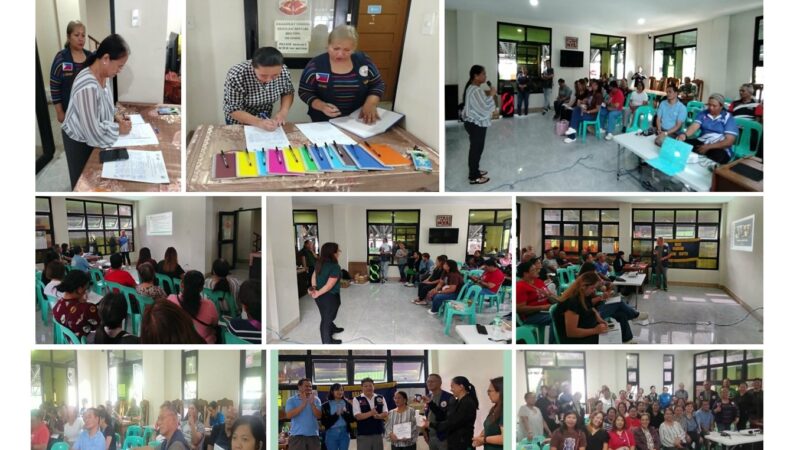 Guardians Reform Advocacy for Cooperation towards Economic Prosperity, Inc. (GRACE) Baguio Chapter Launches First PDEA-Accredited Anti-Drug Awareness Campaign in Barangay Sto. Niño, Slaughter Compound