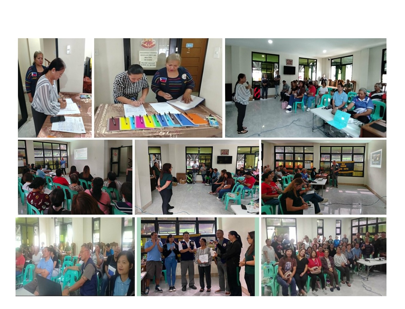 Guardians Reform Advocacy for Cooperation towards Economic Prosperity, Inc. (GRACE) Baguio Chapter Launches First PDEA-Accredited Anti-Drug Awareness Campaign in Barangay Sto. Niño, Slaughter Compound