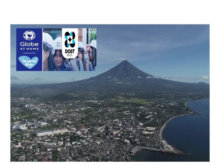 Globe rolls out relief support for Bicol communities as Mayon unrest continues