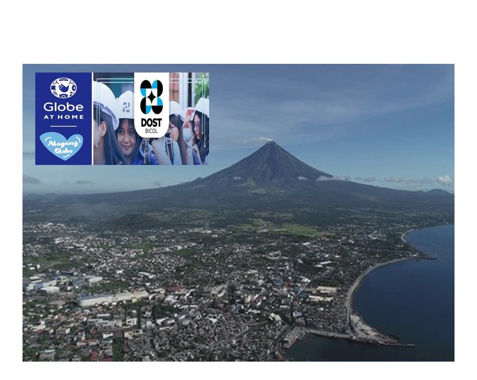 Globe rolls out relief support for Bicol communities as Mayon unrest continues