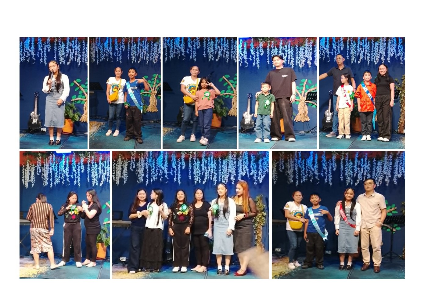Children Strengthen Faith and Values During the Culmination of Vacation Bible Study