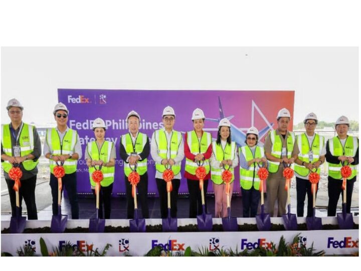 FedEx strengthens regional connectivity with investment expansion of its Clark gateway for Central and Northern Luzon