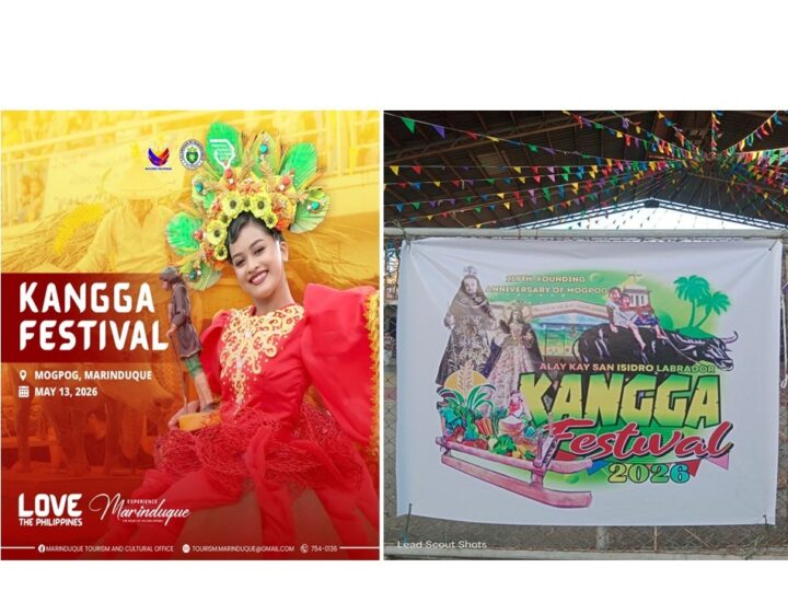 Kangga Festival at Pista ni San Isidro Labrador at ika-219 taong Pagkakatatag
