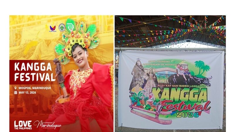 Kangga Festival at Pista ni San Isidro Labrador at ika-219 taong Pagkakatatag