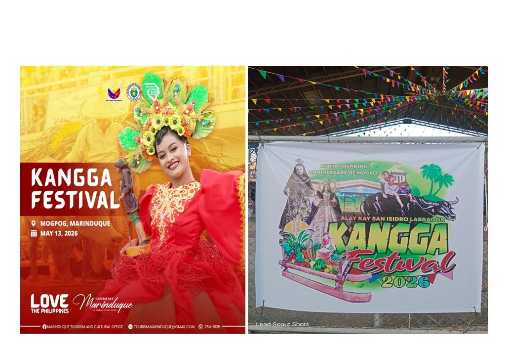Kangga Festival at Pista ni San Isidro Labrador at ika-219 taong Pagkakatatag