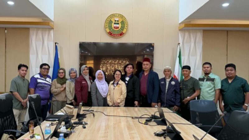 FGD, Isinagawa ng KWF para sa Pagbuo ng Korpus at Glosaryo ng Wikang Iranún