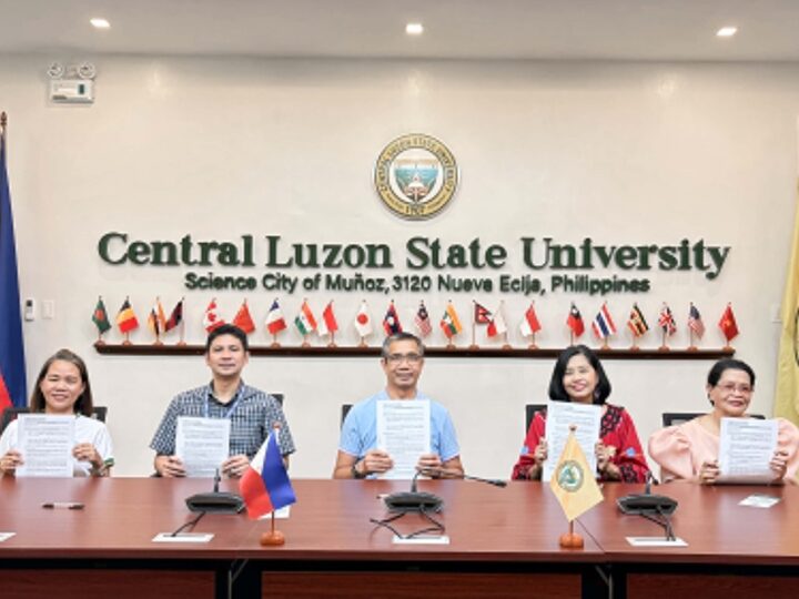 KWF at CLSU, Lumagda sa Memorandum ng Unawaan para sa pagtatatag ng SWK