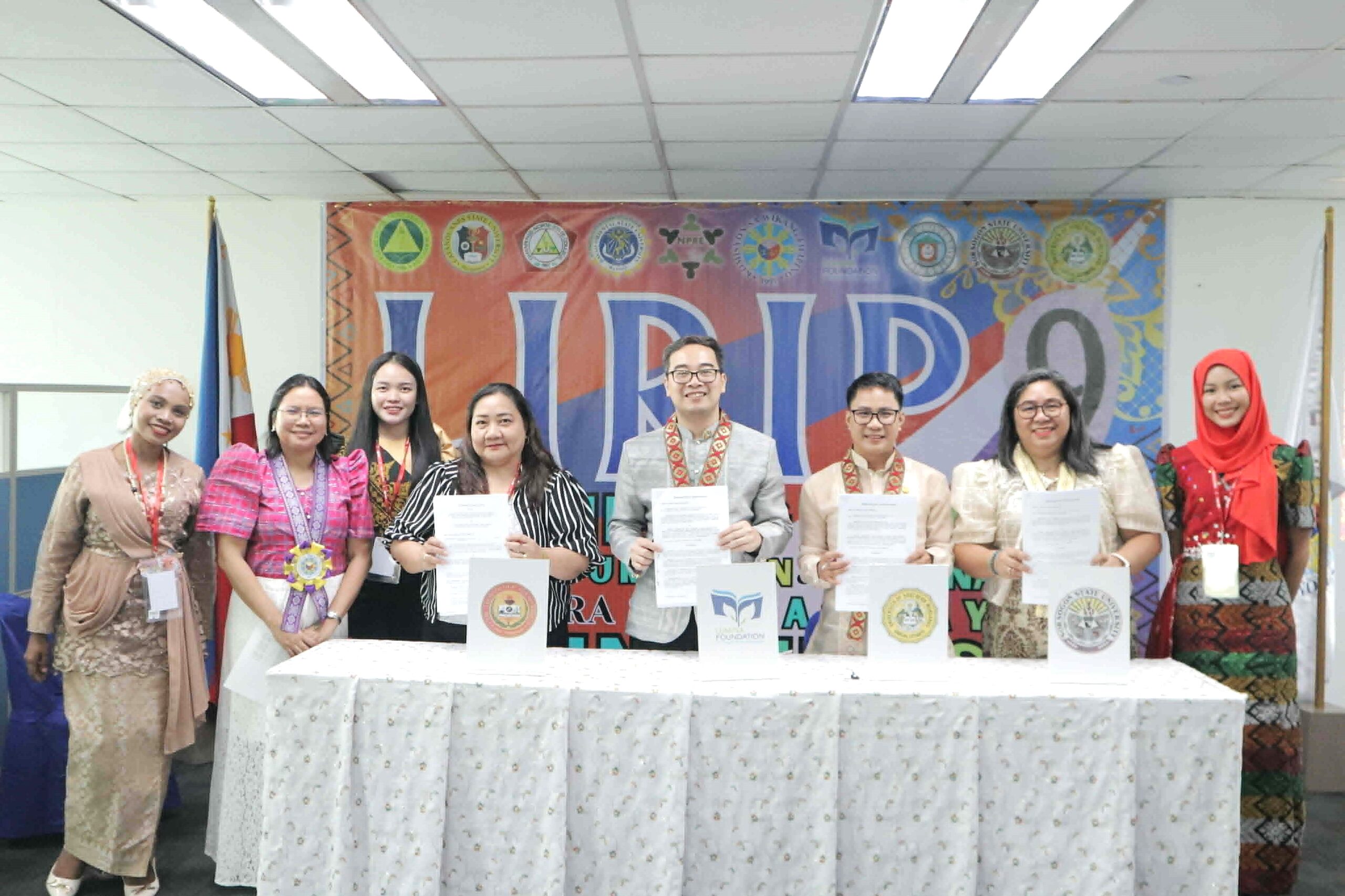 KWF at Lumina Foundation for Integral Human Development nagsagawa ng LIRIP 9: Pambansang Kumperensiya sa Filipino.