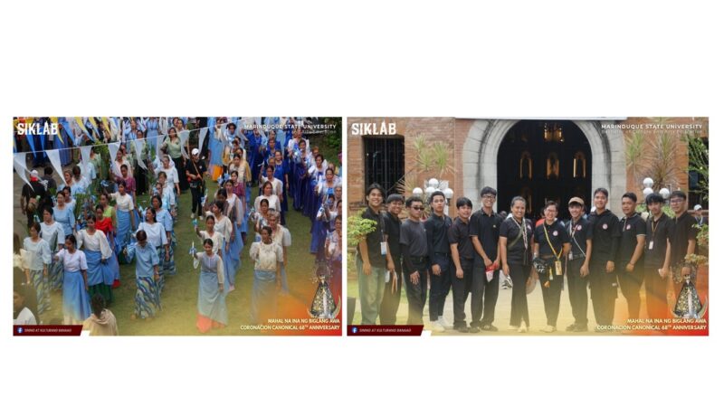 Tubong Kay Maria tampok sa ika-48 Anibersaryo ng Pagkakatatag ng Diyosesis ng Boac at Ika-68 Anibersaryo ng Coronacion Canonical ng Mahal na Birhen ng Biglang Awa