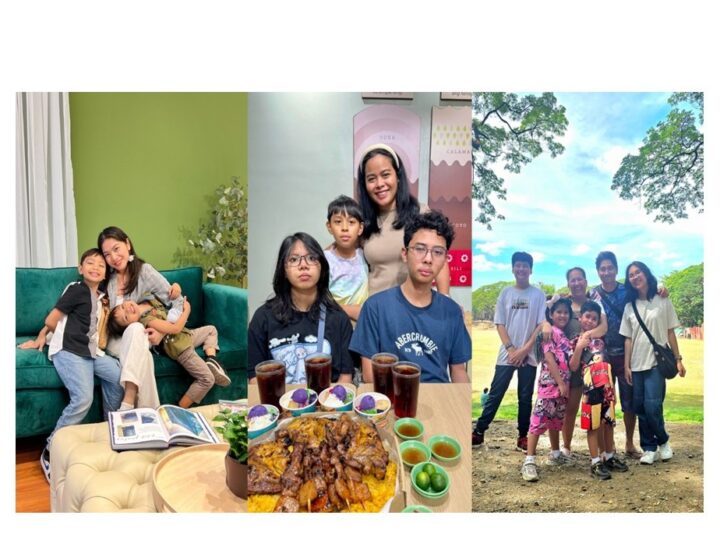 The Rise of #MomInasal: How modern Filipino moms make every meal feel like home