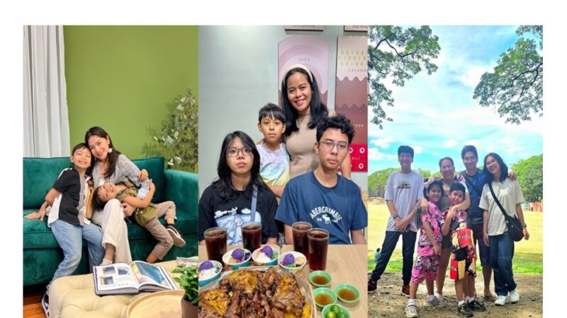 The Rise of #MomInasal: How modern Filipino moms make every meal feel like home