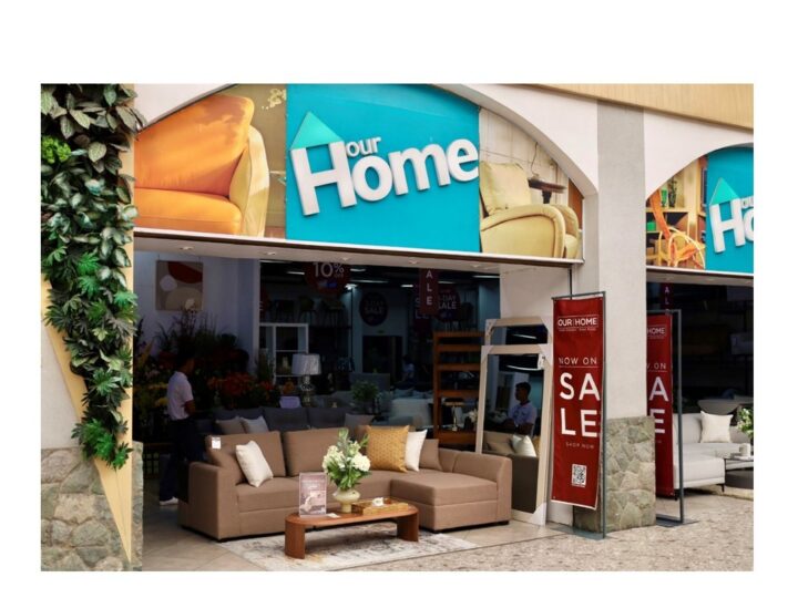 Create a Space You’ll Love Coming Home to with OUR HOME at SM City Baguio