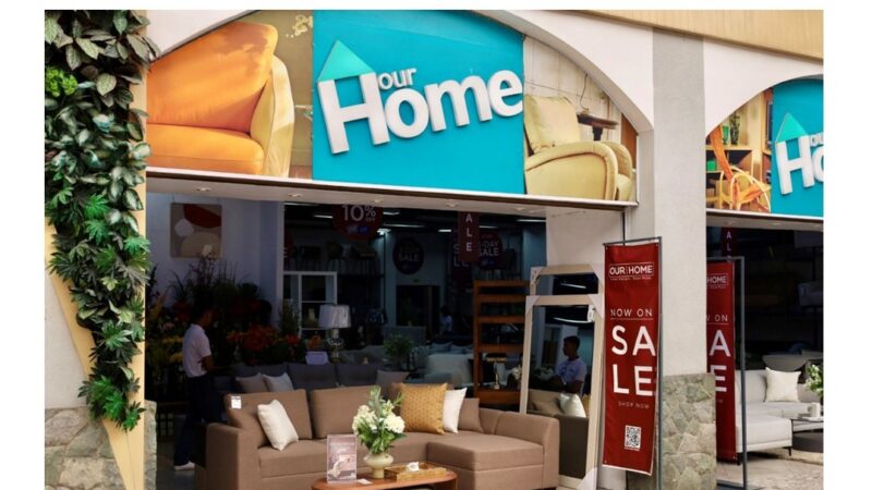 Create a Space You’ll Love Coming Home to with OUR HOME at SM City Baguio