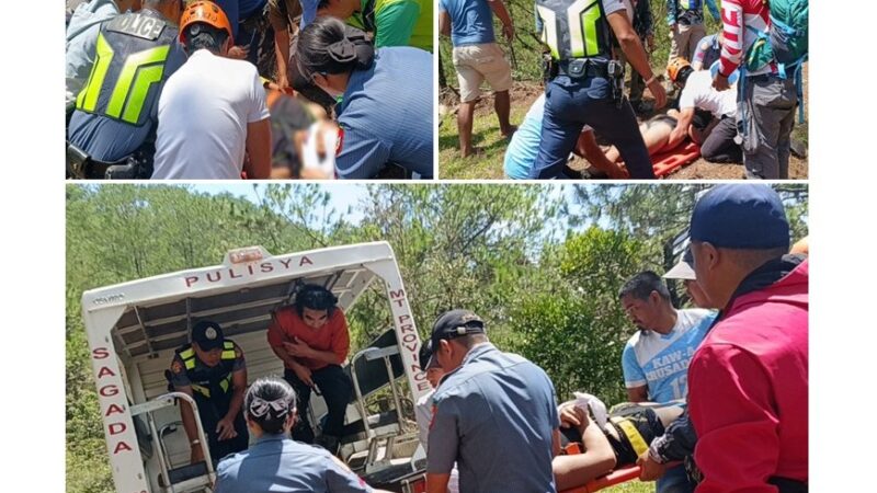 The Trail That Bound a community: How a Morning Walk on Mt. Ampacao Sparked a Flawless Rescue