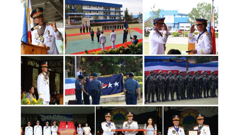 CORDILLERA’S OWN: PRO CAR CELEBRATES THE ILLUSTRIOUS 36-YEAR CAREER OF PLTGEN EDGAR ALAN O. OKUBO